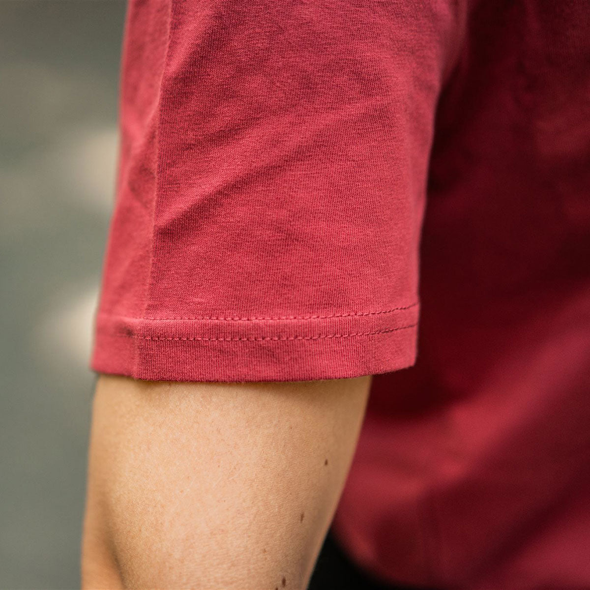 T-shirt - Basketbal - Rood