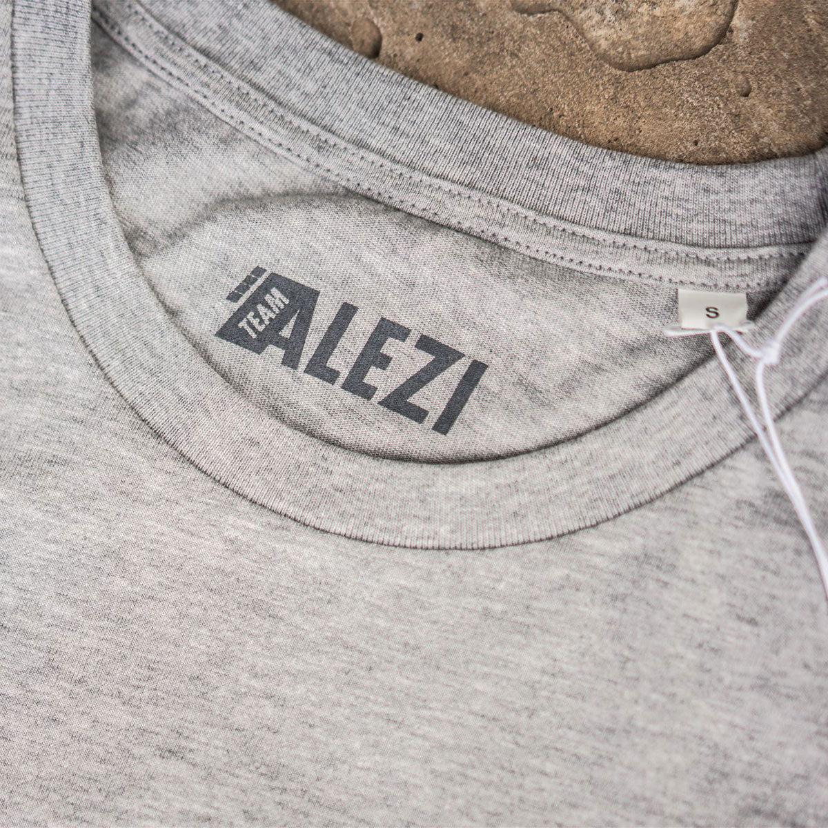 T-shirt - Running - Lightgrey